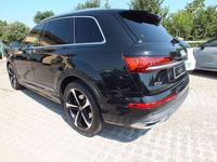 Usata Audi Q7 S-Line 286 CV (210 kW) 2021 Nero met. SUV