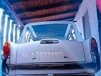 Usata Autobianchi Bianchina 1960 Bianco Utilitaria