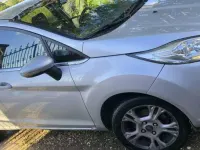 Usata Ford Fiesta Business Edition 97 CV (71 kW) 2017 Argento Utilitaria