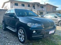 Usata BMW X5 M Sport 235 CV (172 kW) 2009 Nero SUV
