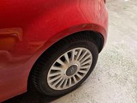 Usata Fiat 500 Pop 69 CV (50 kW) 2017 Rosso Berlina