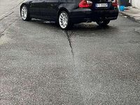 Usata BMW 320 163 CV (119 kW) 2006 Nero Berlina