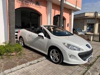 Gebraucht Peugeot 308 CC 136 PS (100 kW) 2010 Weiß Cabrio