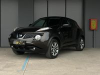 usata Nissan Juke 1.6 Acenta