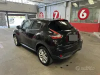 Usata Nissan Juke 115 CV (84 kW) 2016 Nero SUV