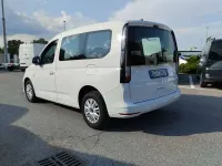 Usata VW Caddy 102 CV (75 kW) 2024 Bianco candy Monovolume