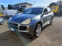 usata Porsche Cayenne Turbo Cayenne 4.5 cat Turbo