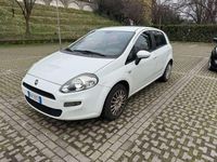 Usata Fiat Punto Lounge 75 CV (55 kW) 2014 Utilitaria