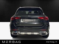 Usata Mercedes GLC300e Advanced 333 CV (244 kW) 2023 Grigio SUV