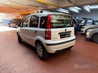 Usata Fiat Panda 69 CV (50 kW) 2011 Bianco Utilitaria
