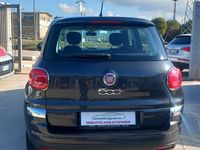 Usata Fiat 500L Lounge 95 CV (69 kW) 2018 Monovolume