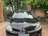 Usata Renault Clio III Rip Curl 75 CV (55 kW) 2007 Nero Berlina