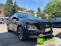 Usata Hyundai Kona XPrime 120 CV (88 kW) 2021 Nero SUV