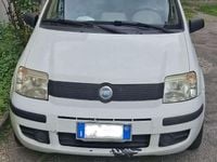 Usata Fiat Panda Dynamic 70 CV (51 kW) 2006 Bianco Utilitaria