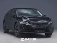 Nuova Peugeot 408 Allure 136 CV (100 kW) 2025 Nero perla Berlina