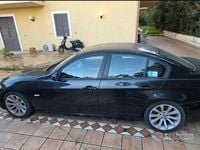 Usata BMW 320 2010 Nero Berlina