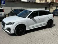 Usata Audi Q2 S-Line 150 CV (110 kW) 2025 Bianco SUV