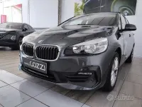 Usata BMW 216 Active Tourer 116 CV (85 kW) 2018 Grigio Monovolume