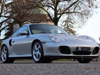 usata Porsche 996 Coupé 3.6 Turbo* Tiptronic* Km Certificati*PCCM