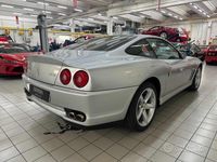 Usata Ferrari 575 515 CV (378 kW) 2005 Argento Coupé