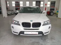 Usata BMW X3 184 CV (135 kW) 2013 Bianco SUV