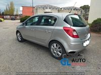 Usata Opel Corsa Cosmo 75 CV (55 kW) 2009 Grigio Utilitaria