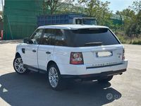Usata Land Rover Range Rover Sport 2011 Bianco SUV