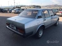 Usata Alfa Romeo Alfetta Quadrifoglio 125 CV (91 kW) 1983 Grigio Berlina