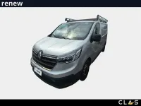Usata Renault Trafic 110 CV (80 kW) 2022 Grigio scuro Monovolume