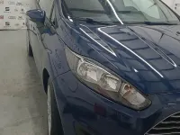 Usata Ford Fiesta Titanium 80 CV (58 kW) 2013 Blu Berlina