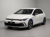 Usata VW Golf VIII Style 245 CV (180 kW) 2024 Bianco Utilitaria
