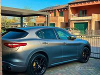 Usata Alfa Romeo Stelvio 280 CV (205 kW) 2017 SUV
