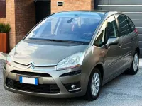 Occasion Citroën C4 Picasso 109 ch (80 kW) 2010 Jaune Monospace