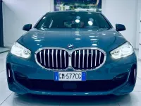 Usata BMW 116 M Sport 116 CV (85 kW) 2022 Grigio Utilitaria