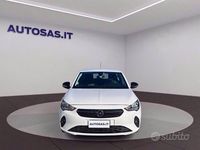 Usata Opel Corsa Edition 75 CV (55 kW) 2020 Bianco Monovolume