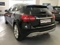 Usata Mercedes GLA200 136 CV (100 kW) 2019 Nero cosmo metallizzato SUV