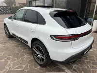Usata Porsche Macan 265 CV (194 kW) 2022 Bianco SUV