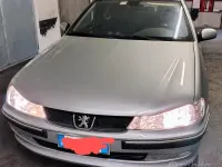 Usata Peugeot 406 109 CV (80 kW) 2004 Grigio Berlina