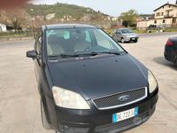 Usata Ford C-MAX 116 CV (85 kW) 2006 Nero Monovolume
