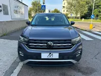 Usata VW T-Cross Style 150 CV (110 kW) 2022 Smoke grey SUV