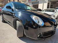 Usata Alfa Romeo MiTo Distinctive 95 CV (69 kW) 2011 Nero Utilitaria