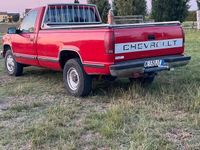 Usata Chevrolet Silverado 1994 Rosso Pick-up