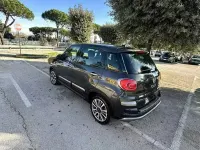 Usata Fiat 500L Cross 95 CV (69 kW) 2017 Monovolume