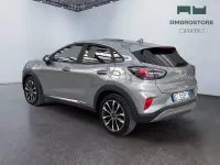 Second-hand Ford Puma Titanium X 125 CP (91 kW) 2024 Argintiu SUV