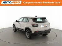 Usata Jeep Avenger Longitude 101 CV (74 kW) 2025 SUV