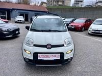 Usata Fiat Panda 4x4 85 CV (62 kW) 2020 Bianco Utilitaria