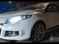 Usata Renault Mégane Coupé 110 CV (80 kW) 2012 Bianco Coupé