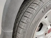 Usata Fiat Panda Trekking 95 CV (69 kW) 2013 Grigio Utilitaria