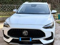 Usata MG HS Luxury 162 CV (119 kW) 2024 Bianco SUV
