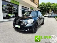 Usata Mini Cooper Paceman 122 CV (89 kW) 2014 Verde SUV